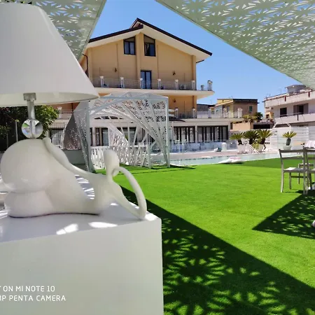 酒店 贝尔西托酒店 诺拉