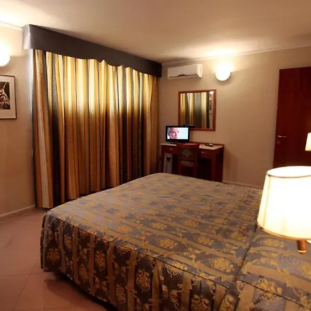 贝尔西托酒店 酒店 4*