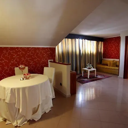 贝尔西托酒店 4* 诺拉