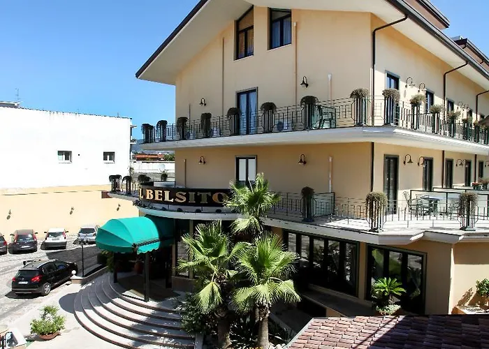 Belsito Hotel 4*